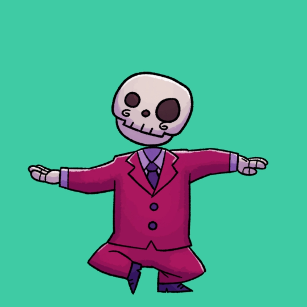 Meet your Posher, Jack